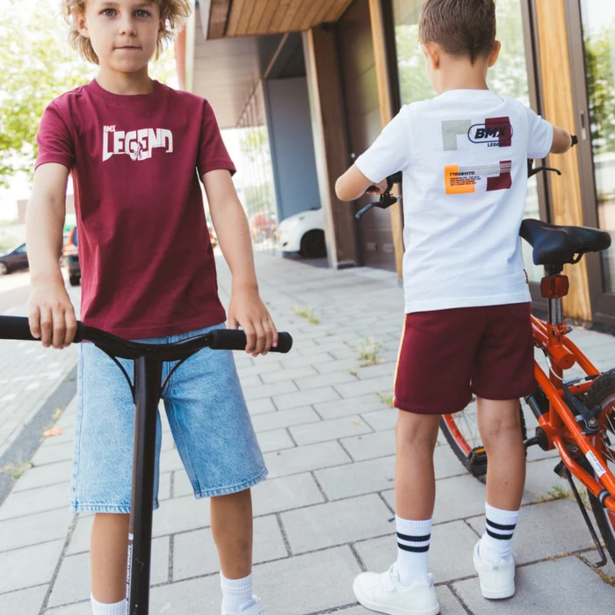 Back to school outfits voor tieners: stijlvol het nieuwe schooljaar beginnen
