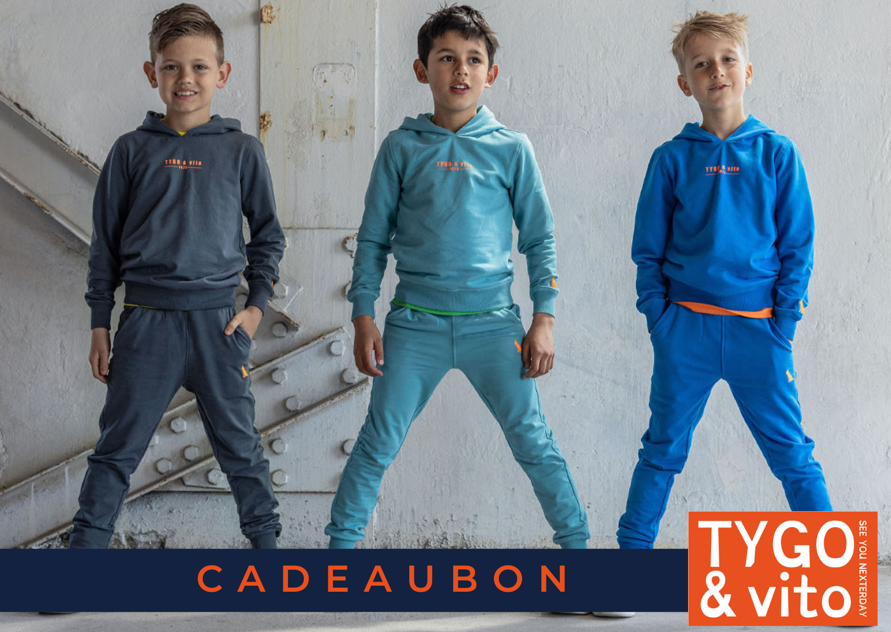 Tygo&Vito Cadeaubon - TYGO&vito