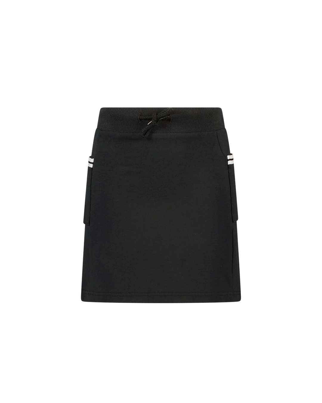 Sweat Rok Ruba Zwart - TYGO&vito