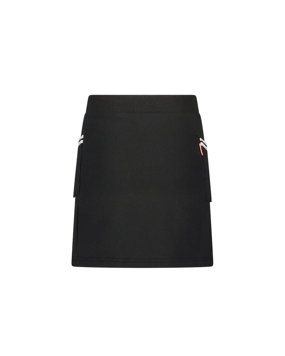 Sweat Rok Ruba Zwart - TYGO&vito