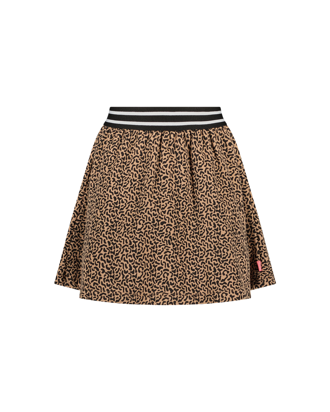 Sweat Rok Rosa Camel All-Overprint Camel - TYGO&vito