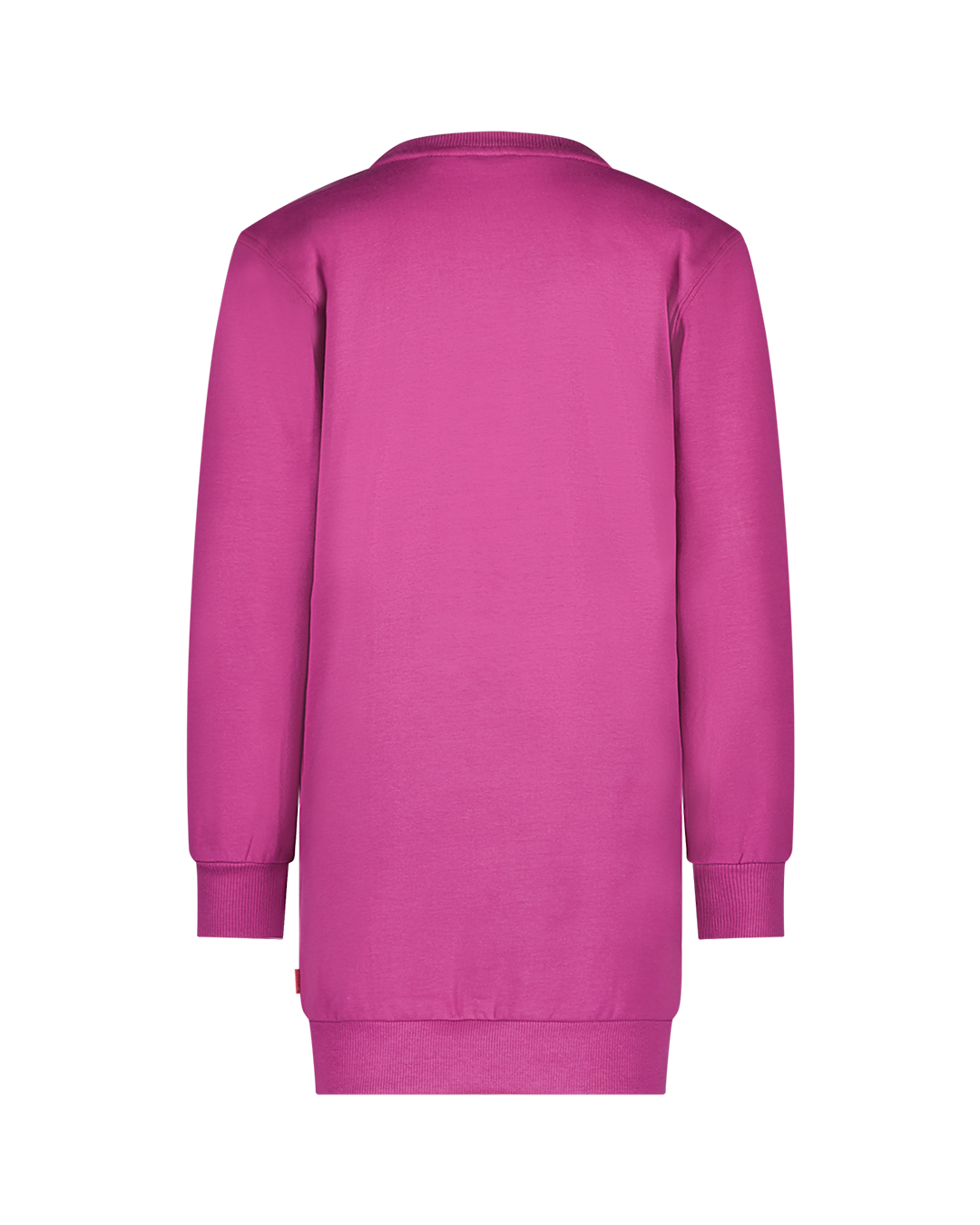 Sweat Jurk Demi Beetroot Paars - TYGO&vito