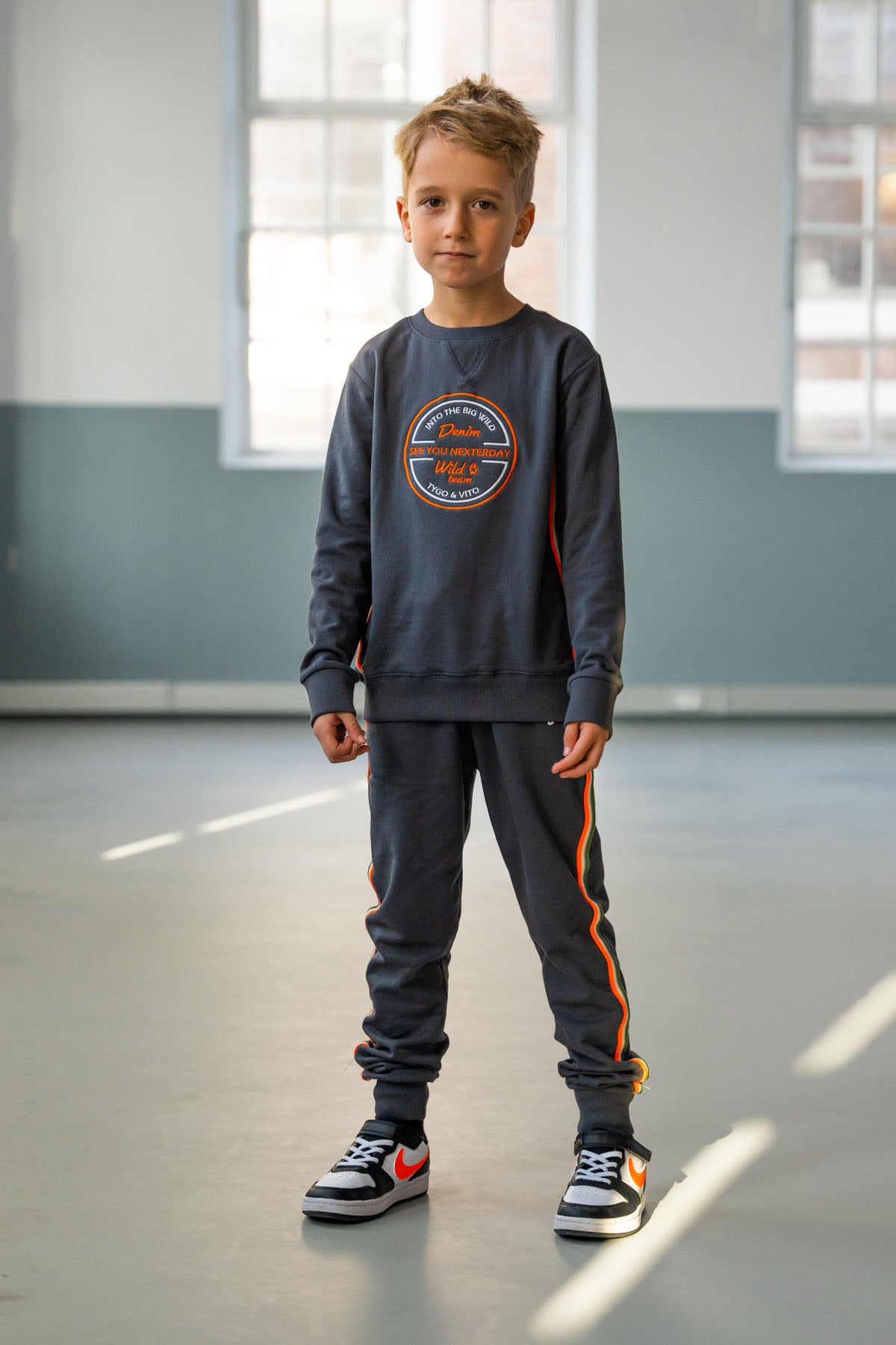 Jogpants Bas Antra - TYGO&vito