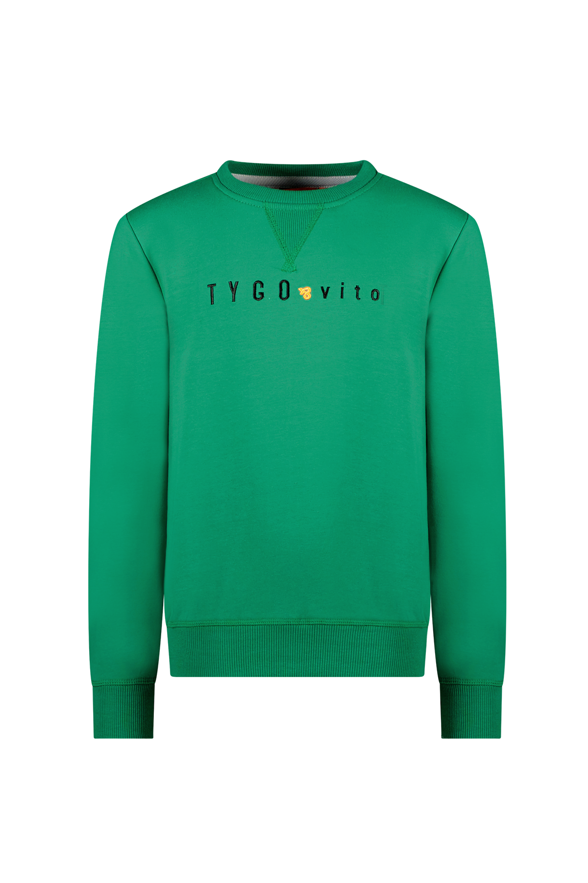 Sweater Tygo Groen - TYGO&vito