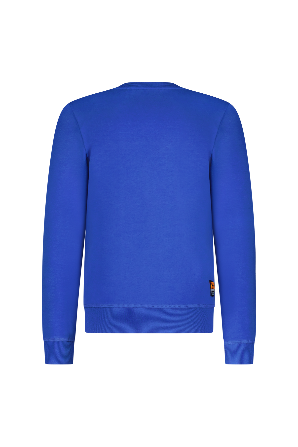Sweater Sil  cobalt