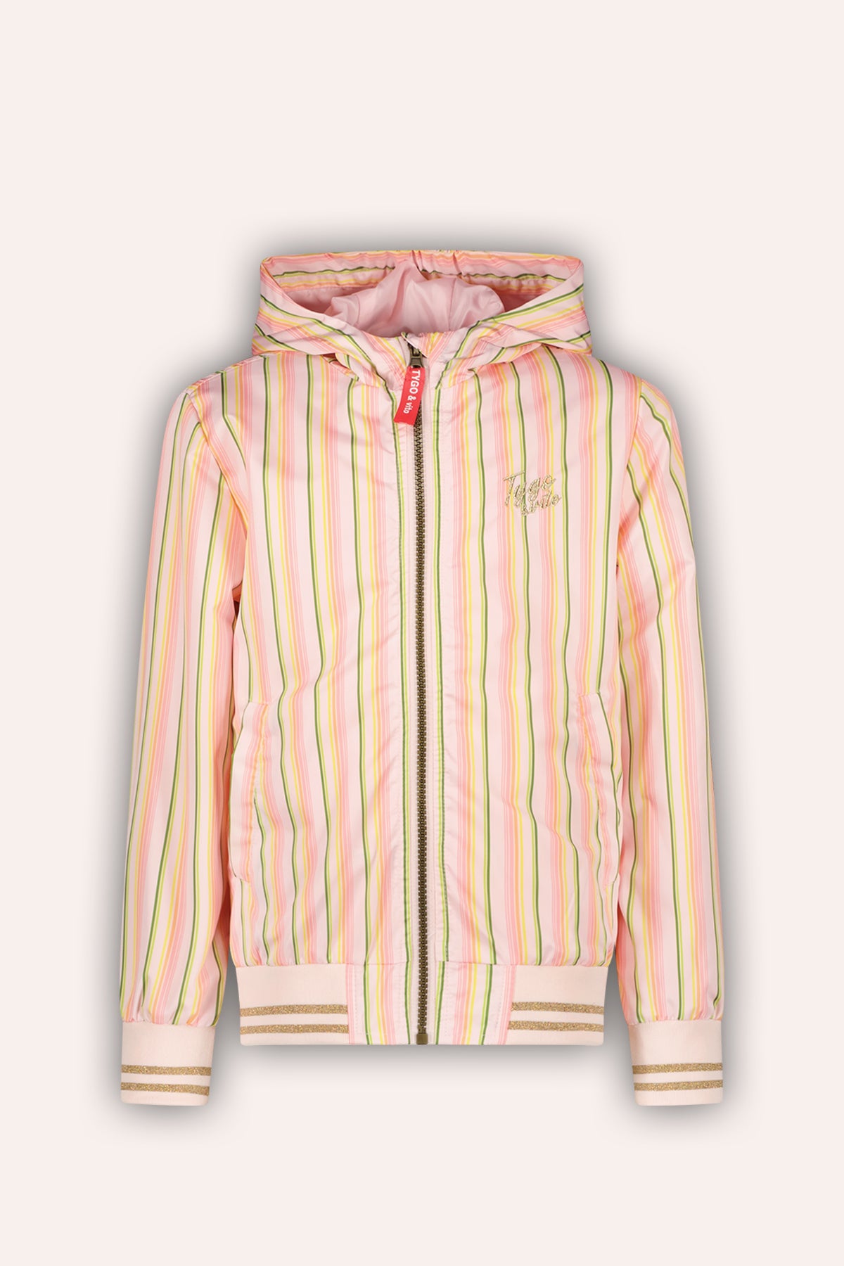 Jacket Senna Roze - TYGO&vito