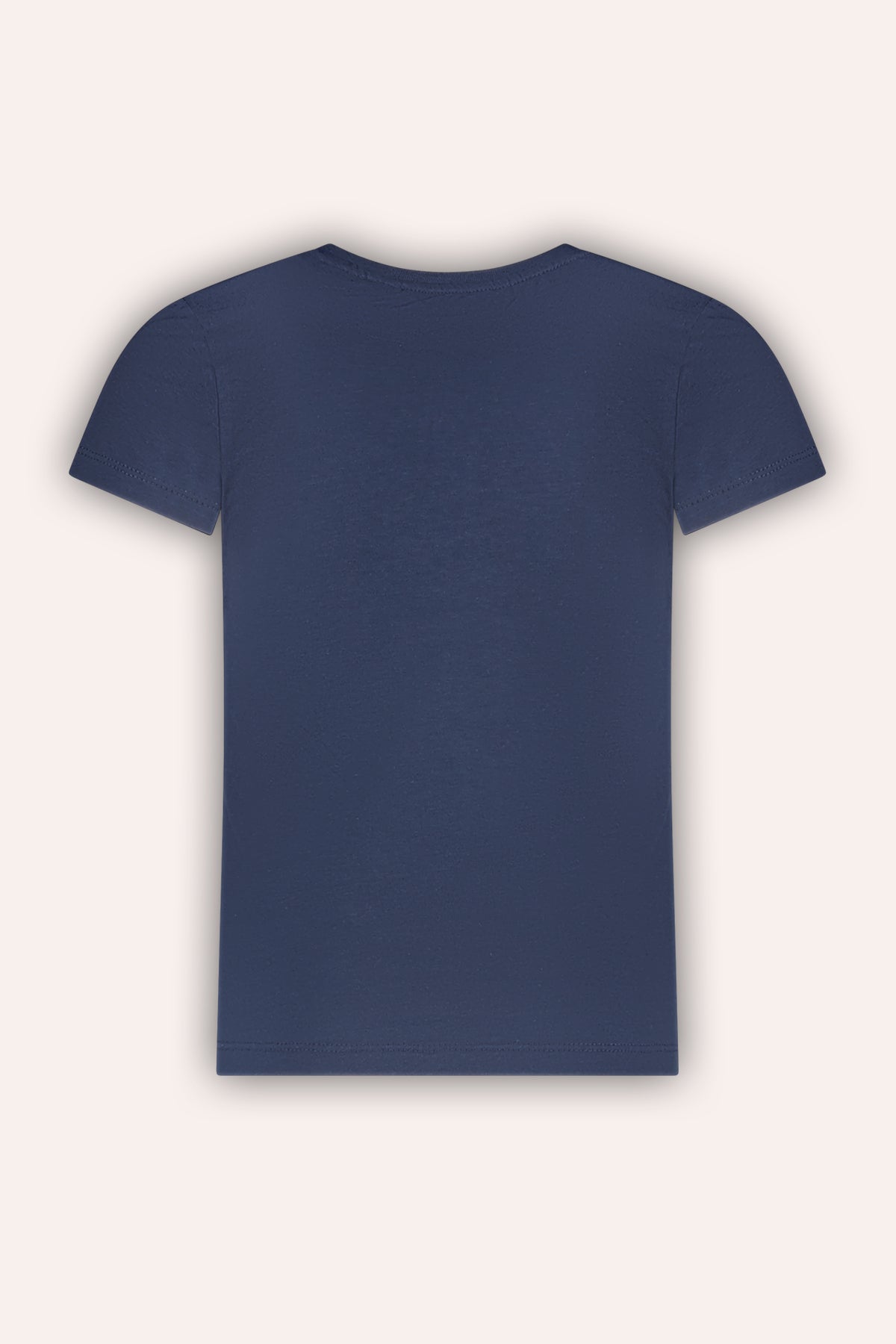 T-shirt Jayla donker blauw