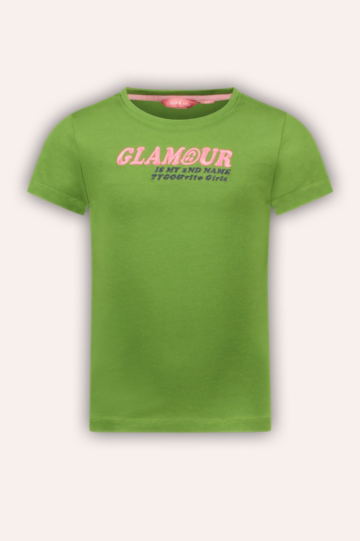 T-Shirt Jill Groen - TYGO&vito