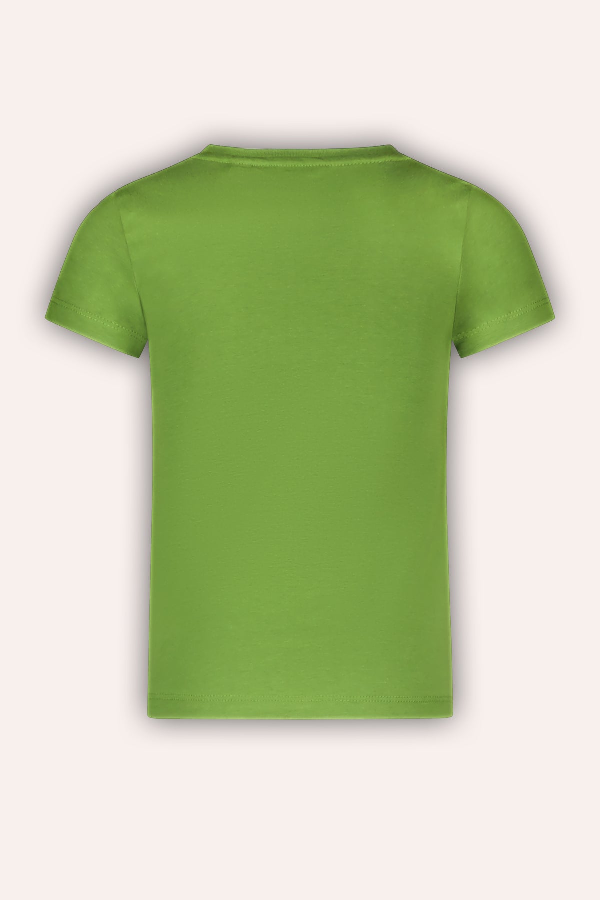 T-shirt Jill groen