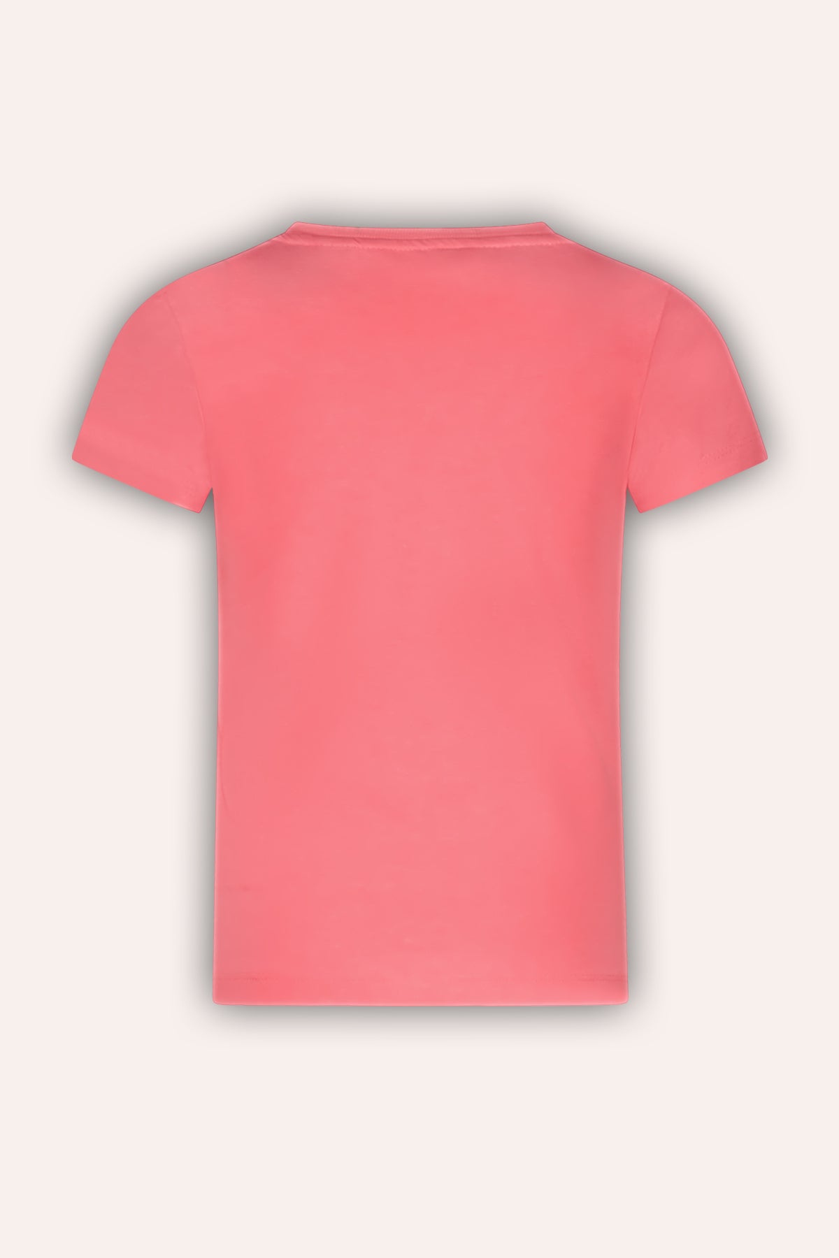 T-shirt Jill neon roze