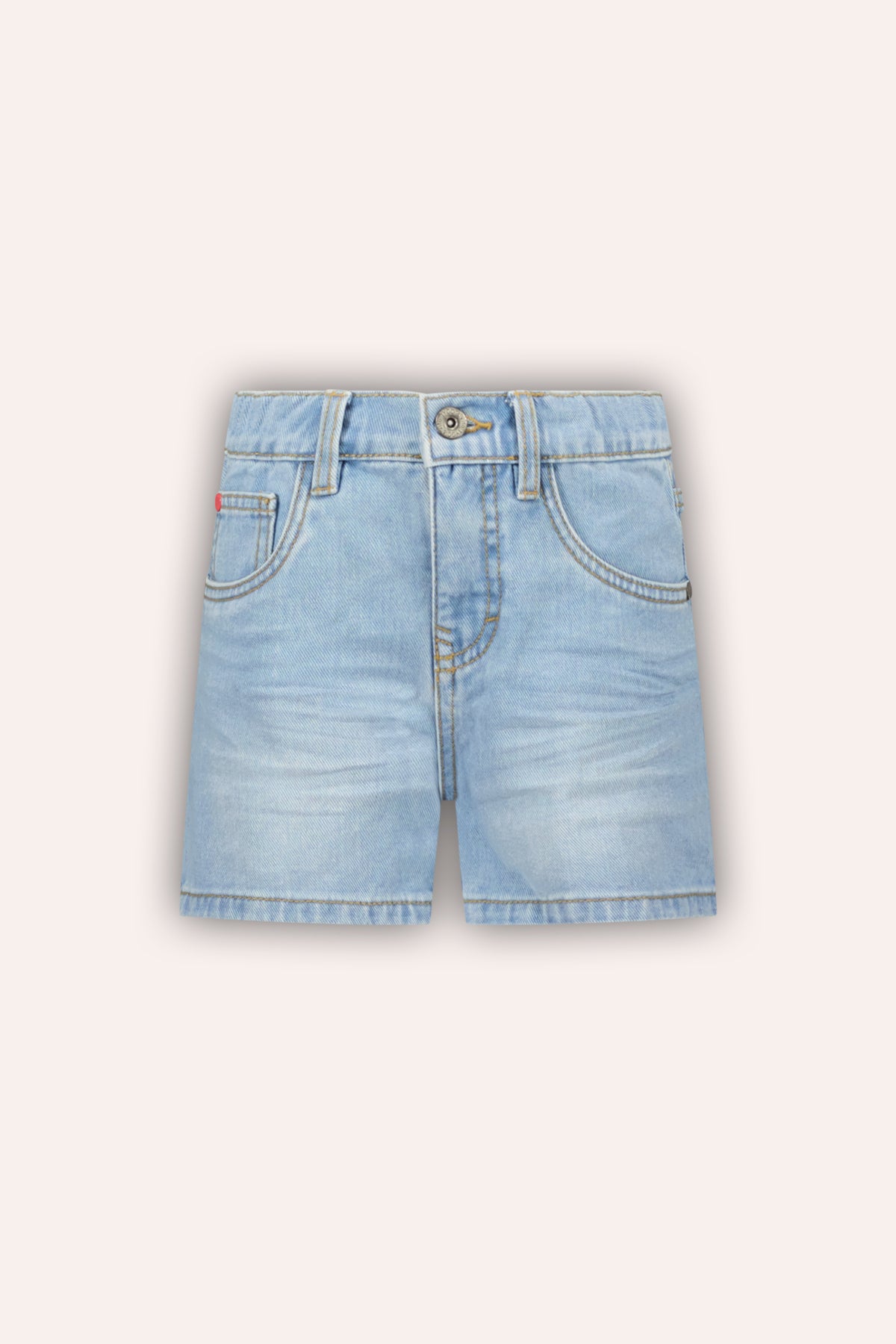 Denim Short Jenna Vintage Blue - TYGO&vito