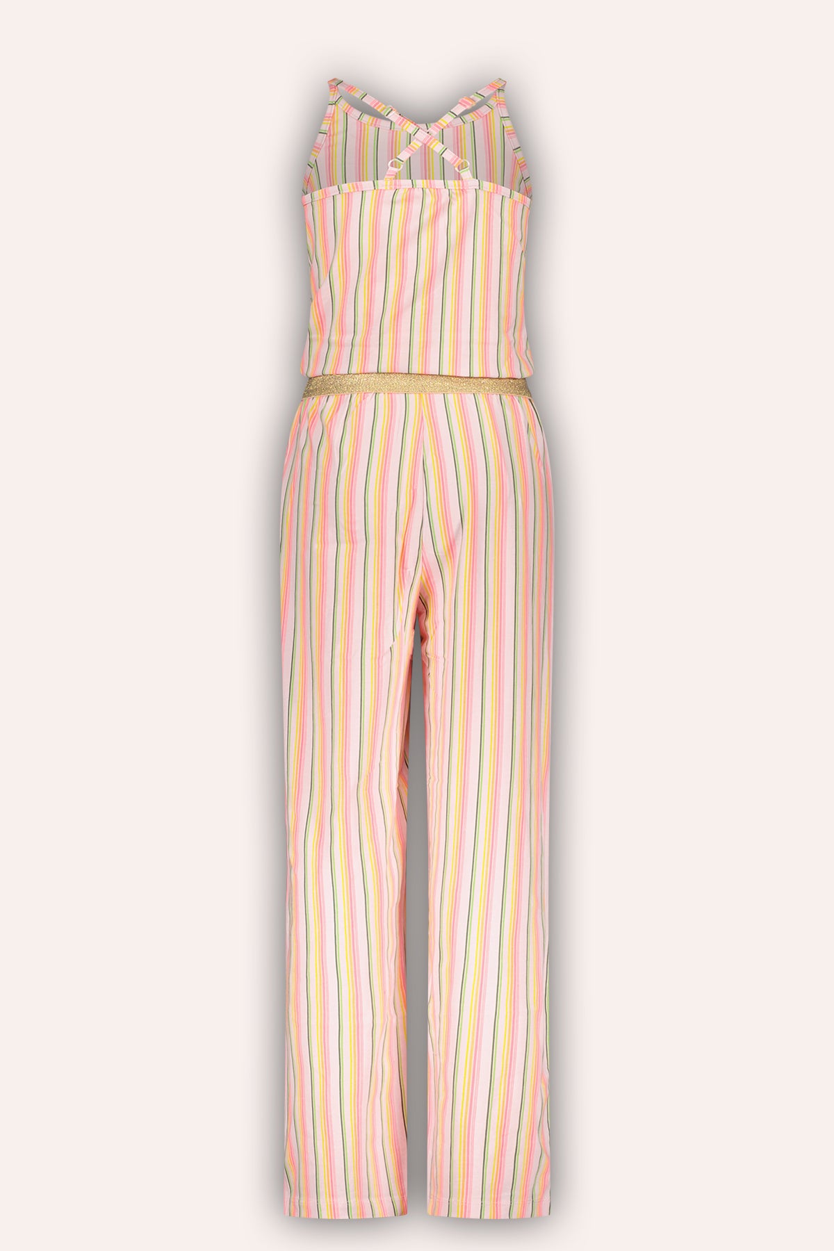 Jumpsuit Mara Roze - TYGO&vito