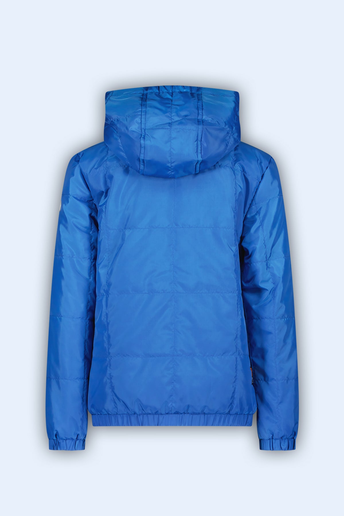 Jacket Jayvano Fel Blauw - TYGO&vito