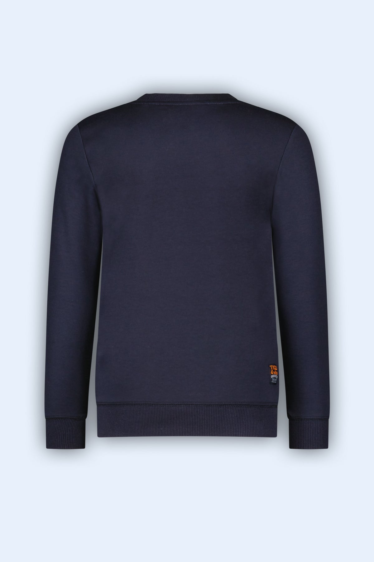 Sweater Sem donker blauw