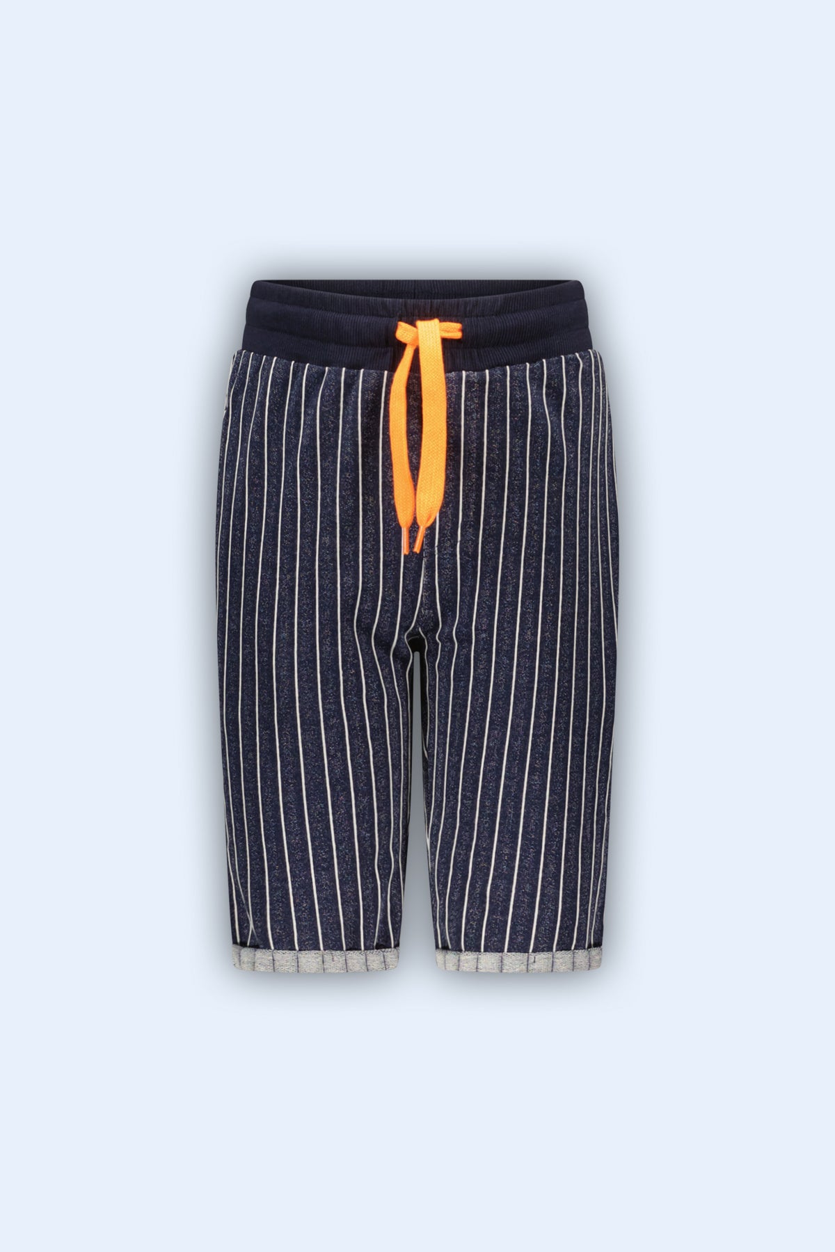 Jogshort Billy Donker Blauw - TYGO&vito