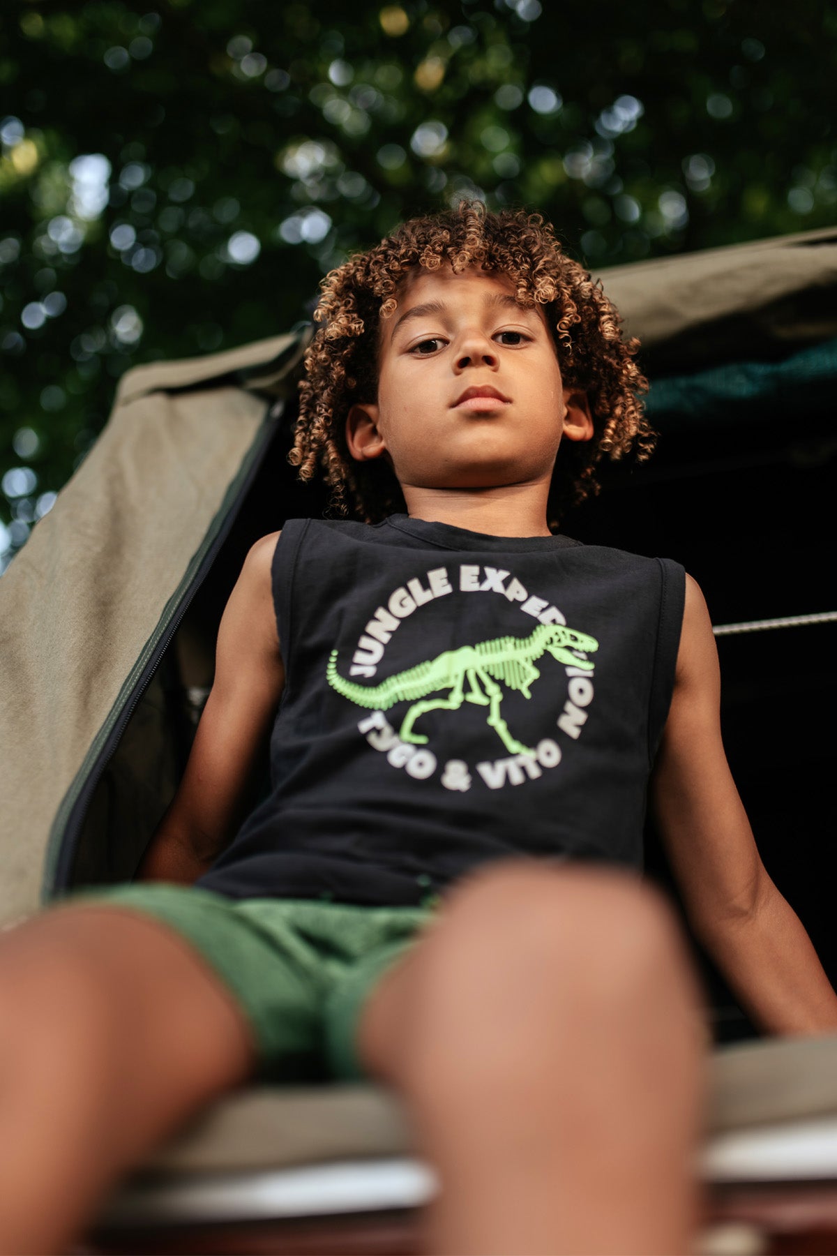 Singlet Daan Zwart - TYGO&vito