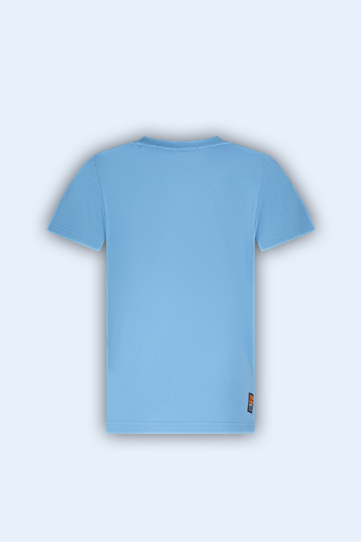 T-shirt Jaimy licht blauw