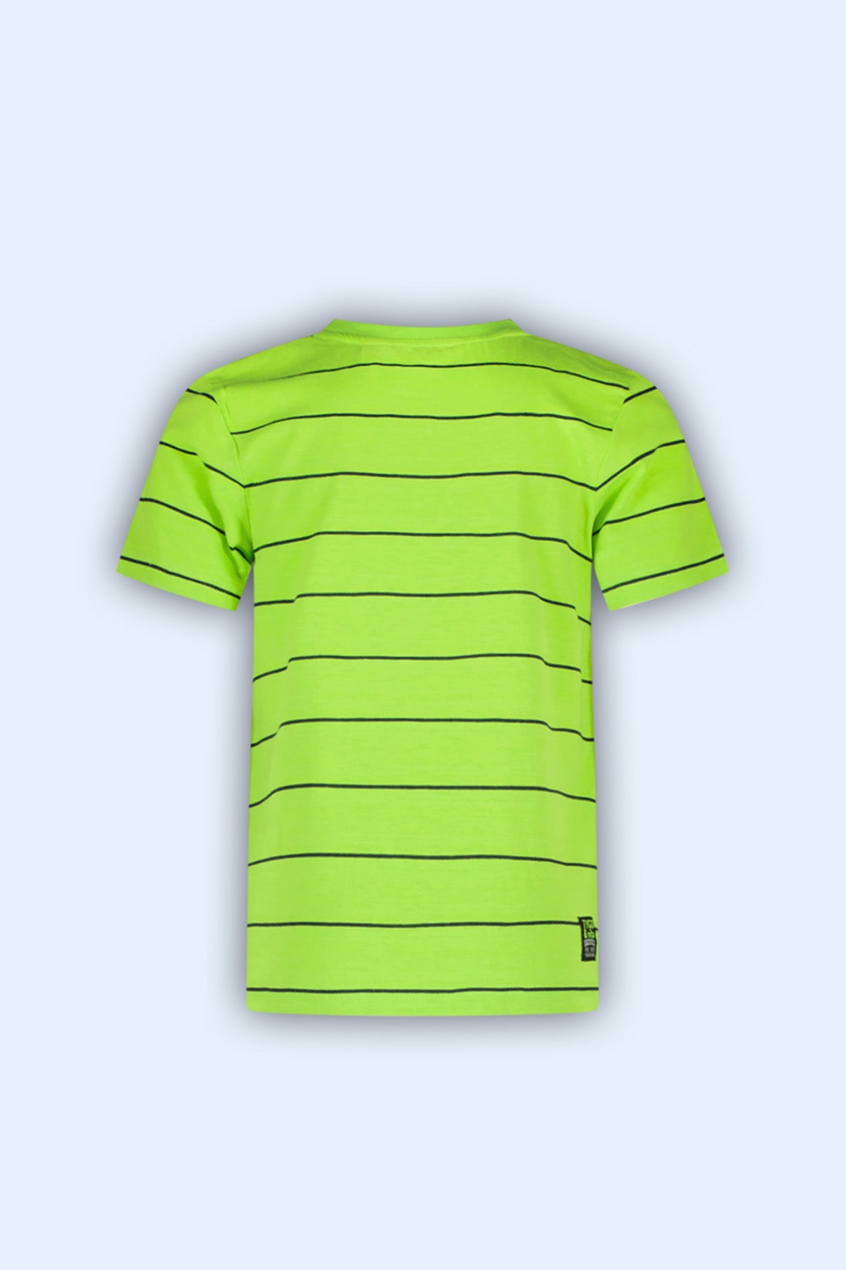 T-shirt Jack neon groen