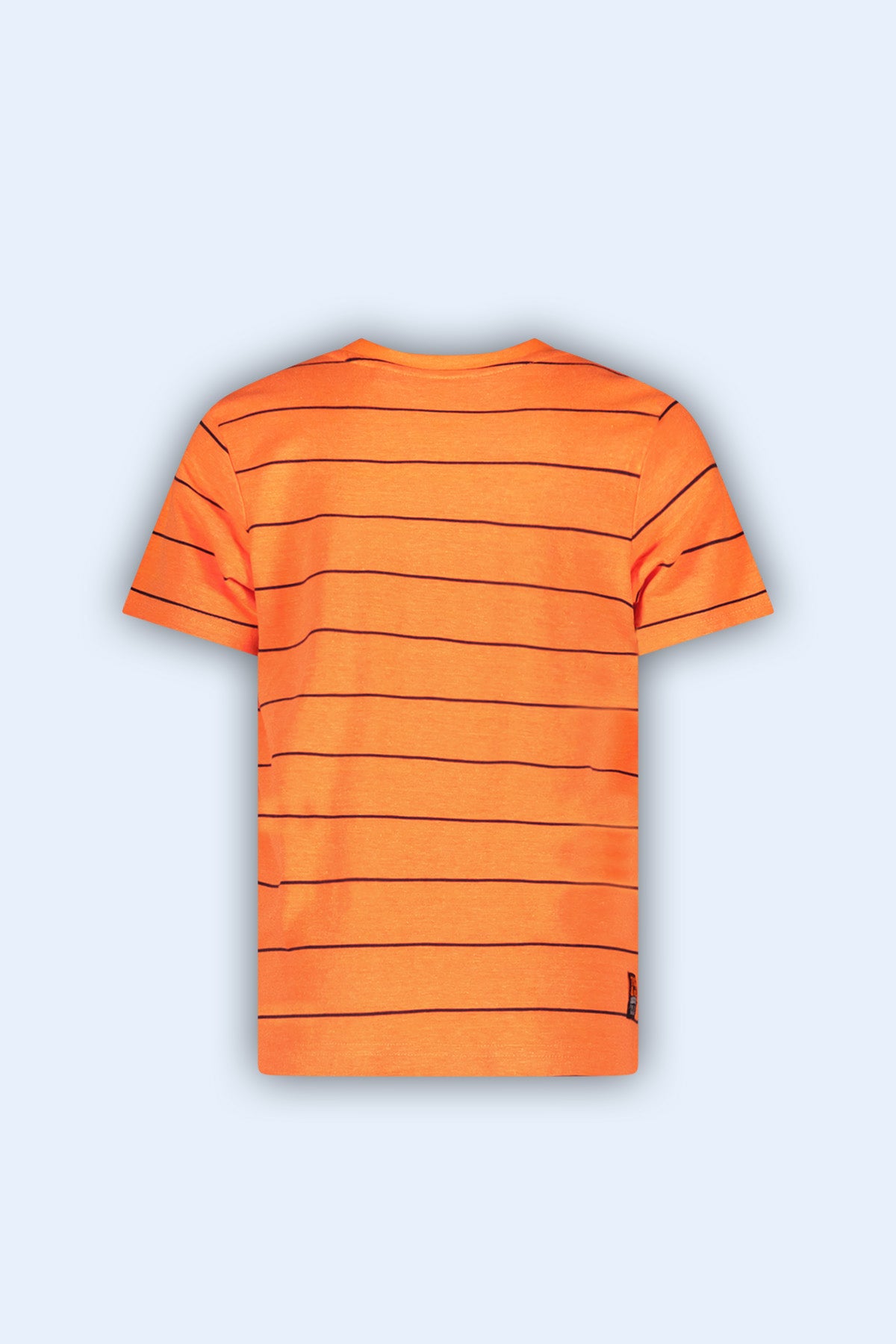 T-shirt Jack neon oranje