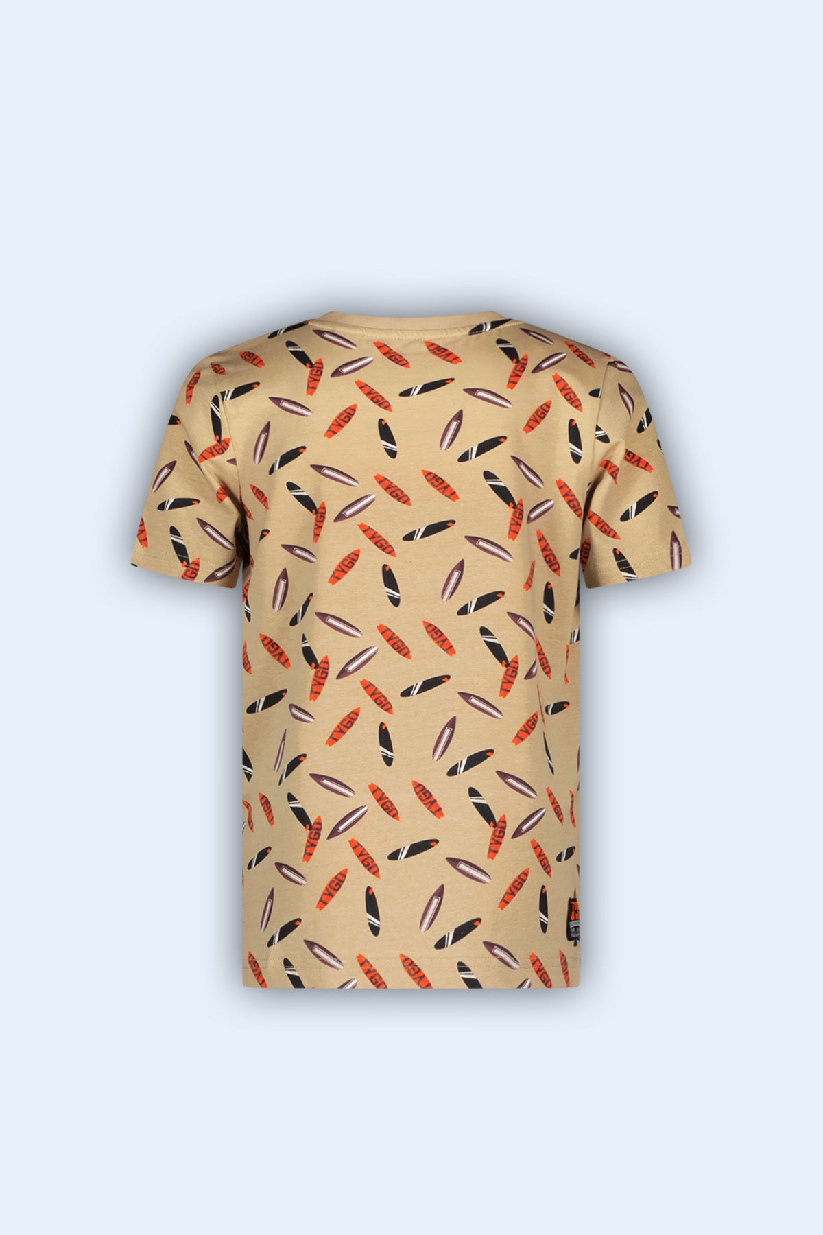 T-shirt Thijs Zand