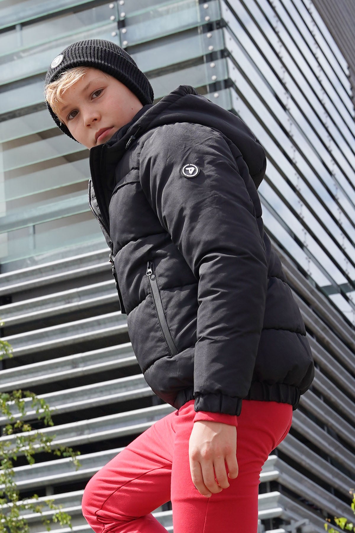 Muts Wicky Zwart - TYGO&vito