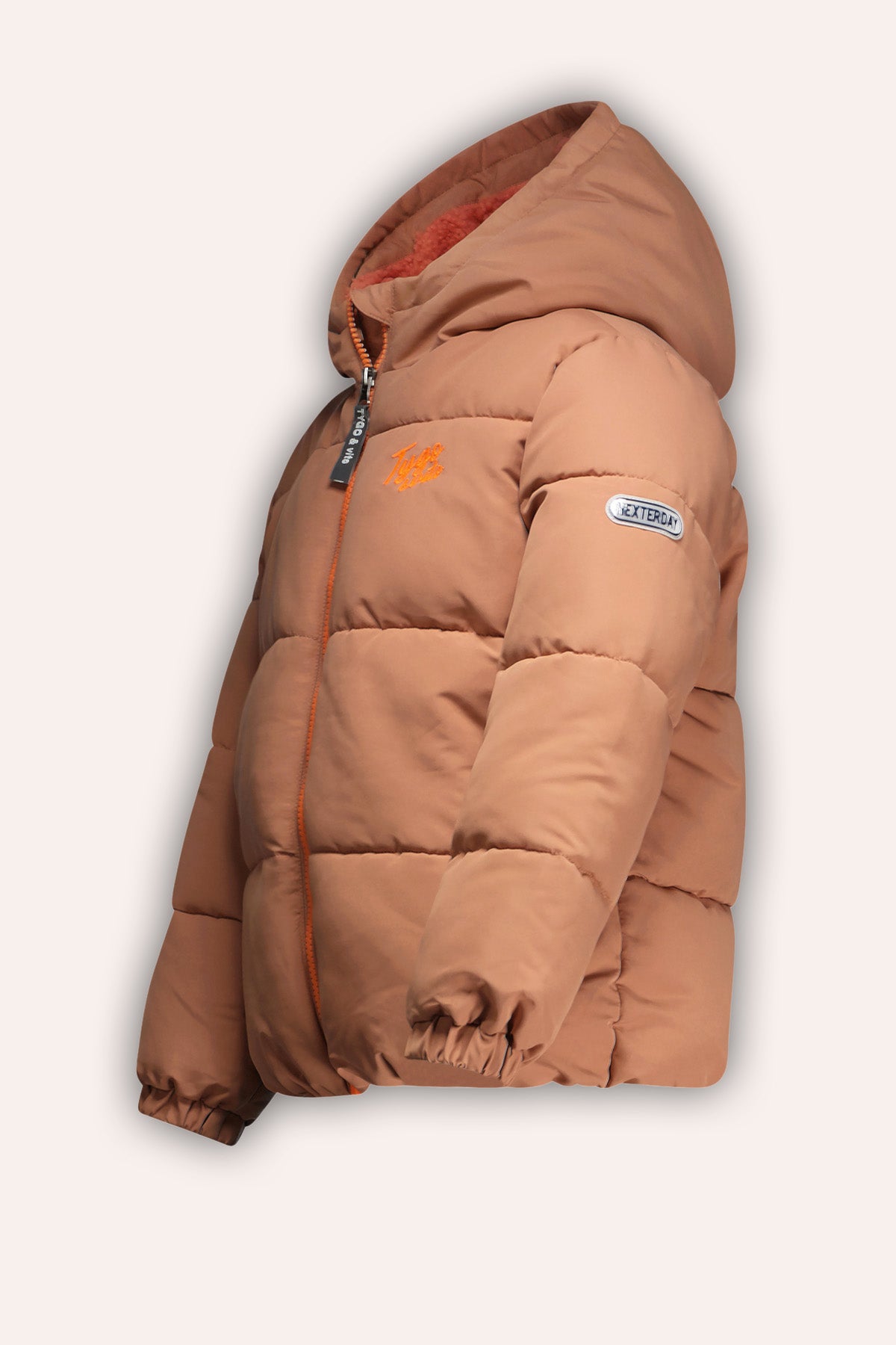 Jacket Jara Roestbruin - TYGO&vito