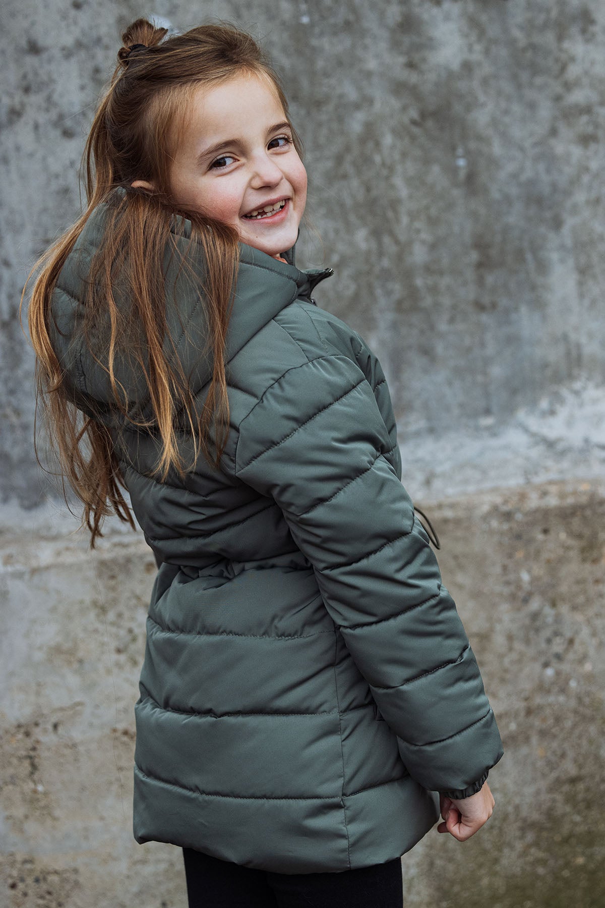 Coat Josie Thijmgroen - TYGO&vito