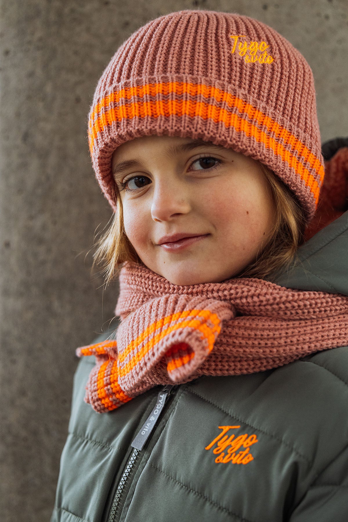 Winterset Wen Streep - TYGO&vito