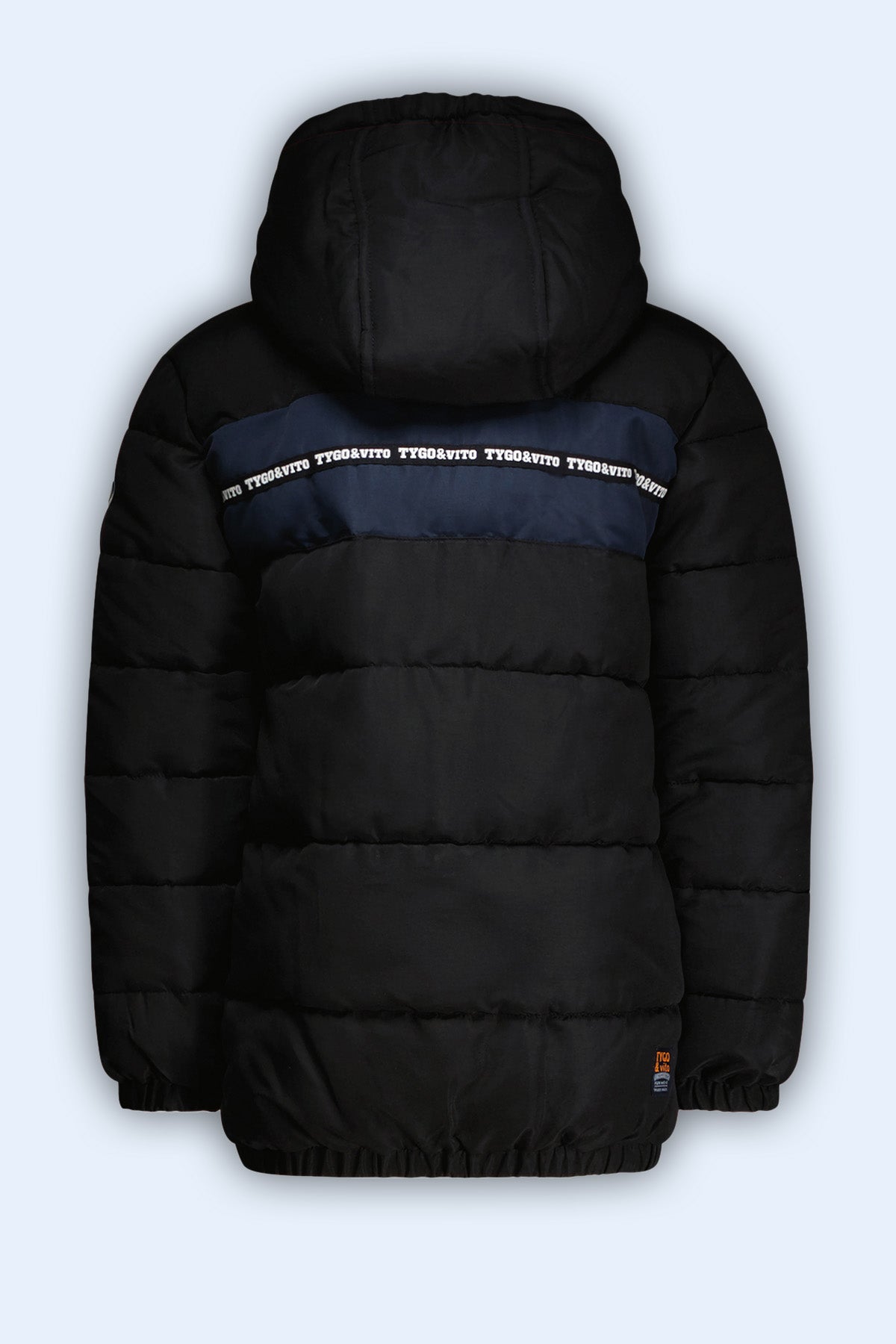 Jacket Jordi Zwart - TYGO&vito