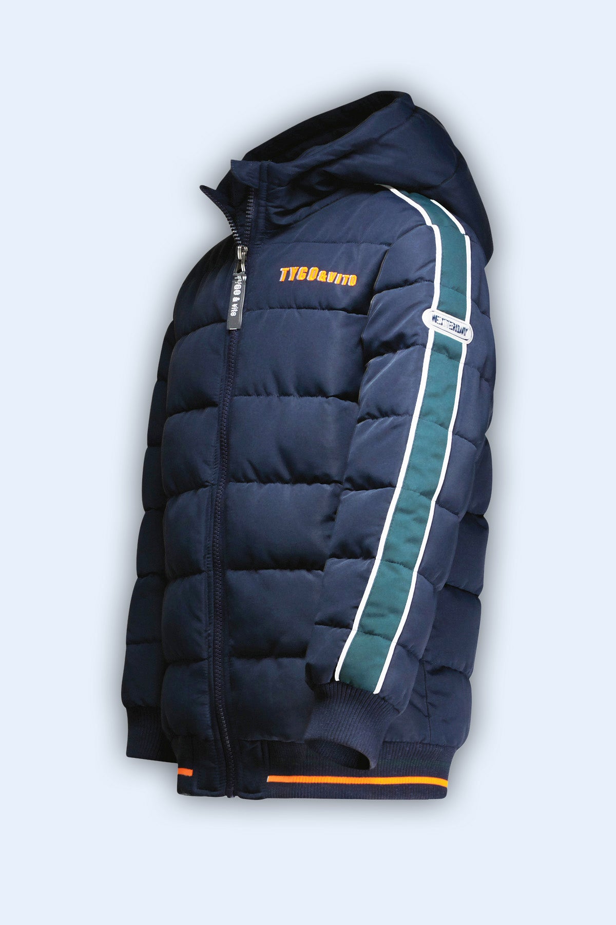 Jacket Jude Navy - TYGO&vito