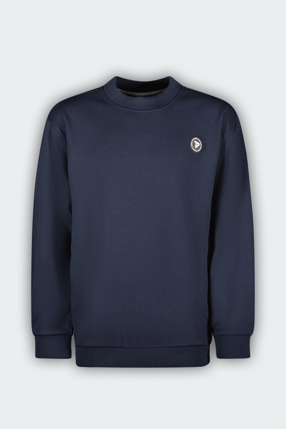 Sweater Dave Navy - TYGO&vito