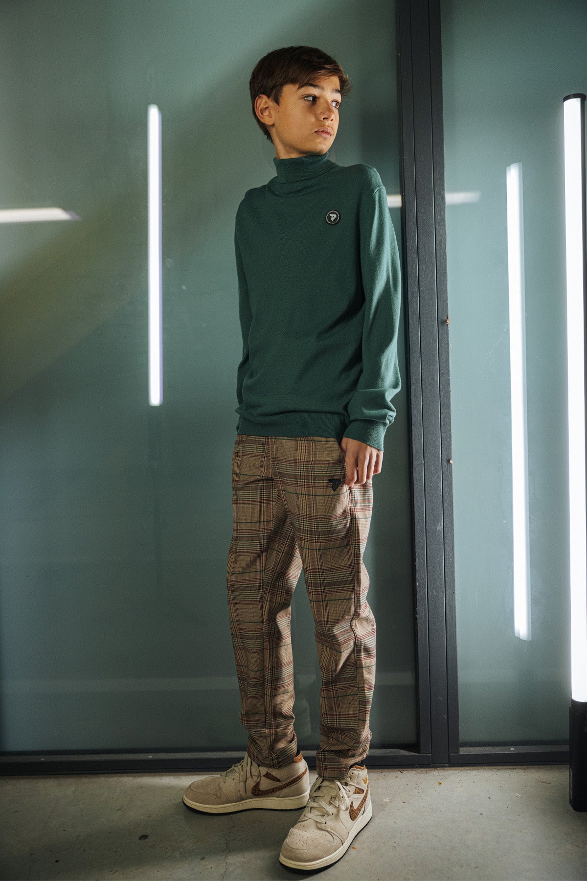 Pully Dash Groen - TYGO&vito