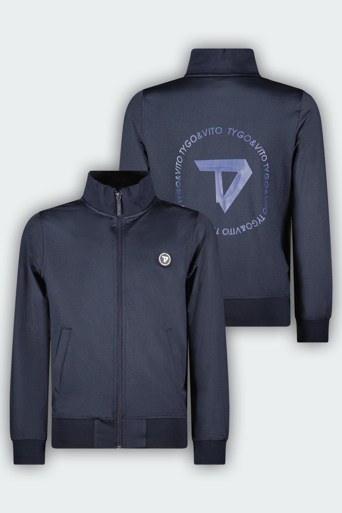 Sportsvest Duko Navy