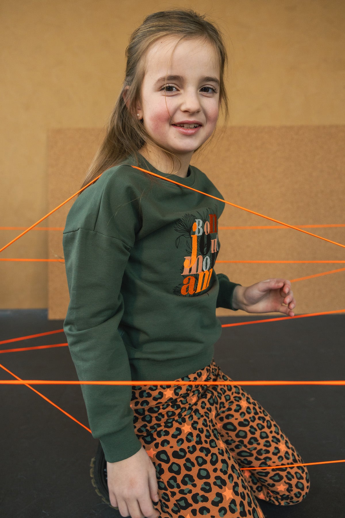 Sweater Sanne Thijmgroen - TYGO&vito