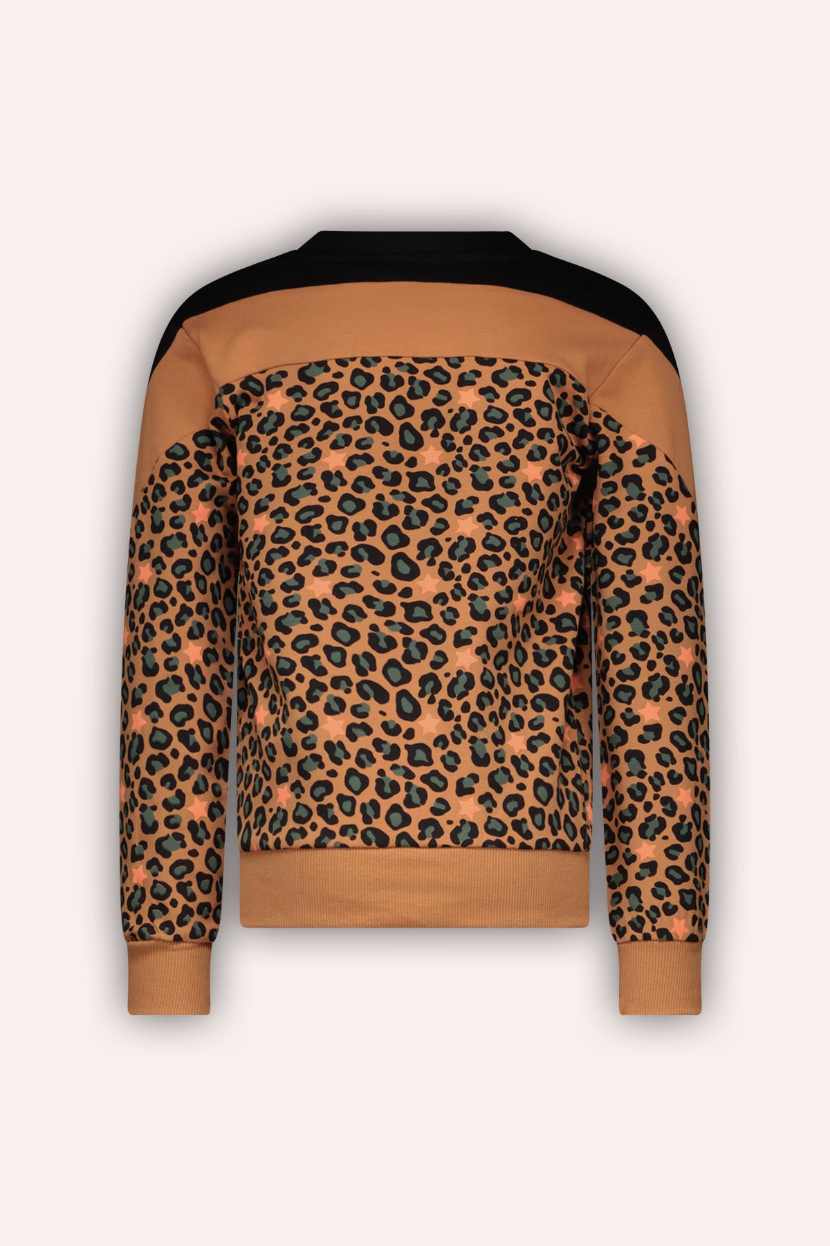 Sweater Sasja Zwart - TYGO&vito