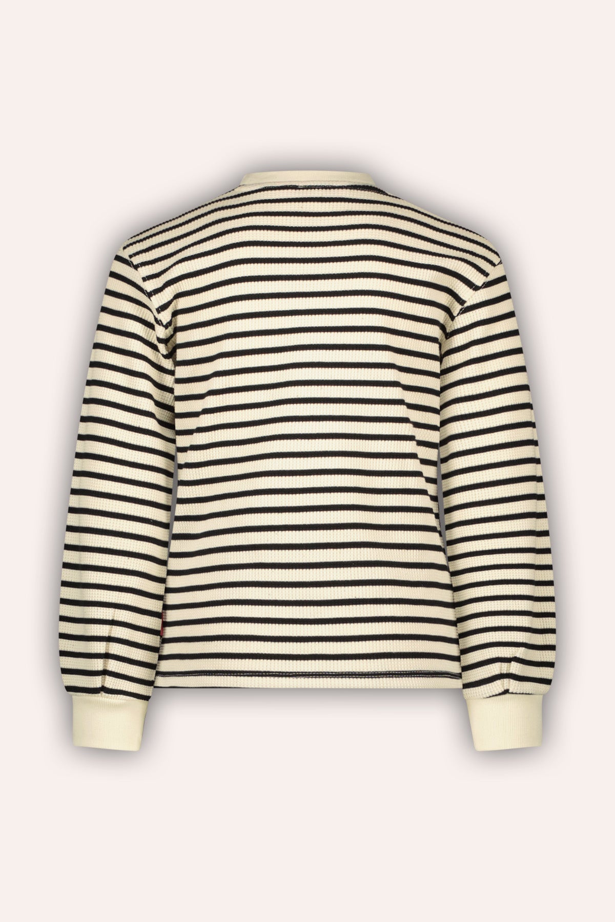 Sweater Sofie Zwart - TYGO&vito