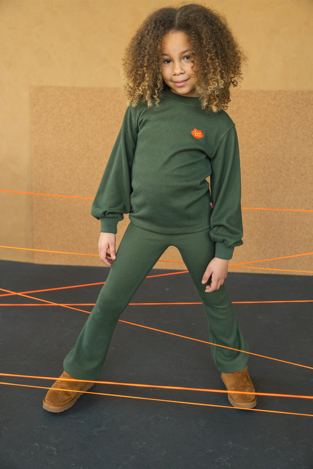 Sweater Sammy Thijmgroen - TYGO&vito