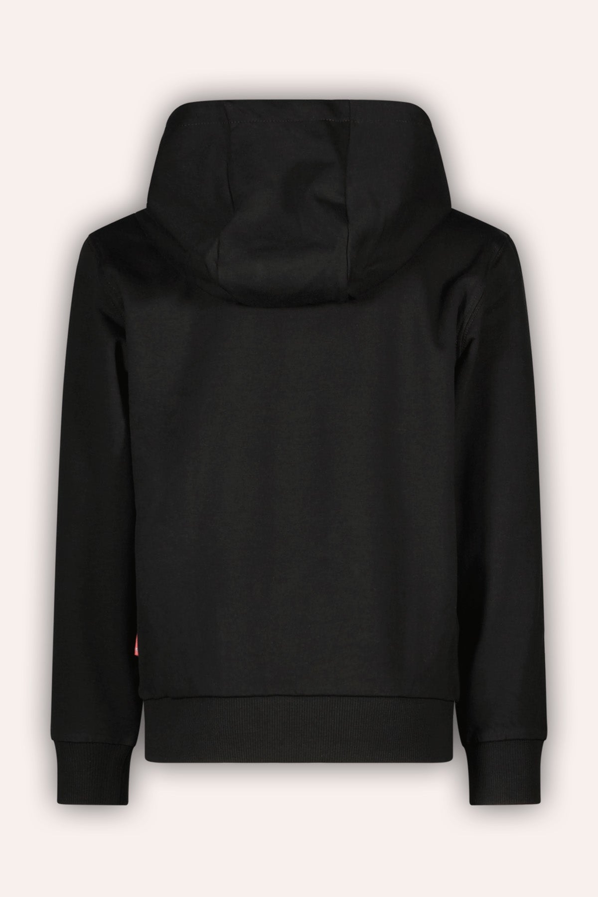 Hoody Selma Zwart - TYGO&vito