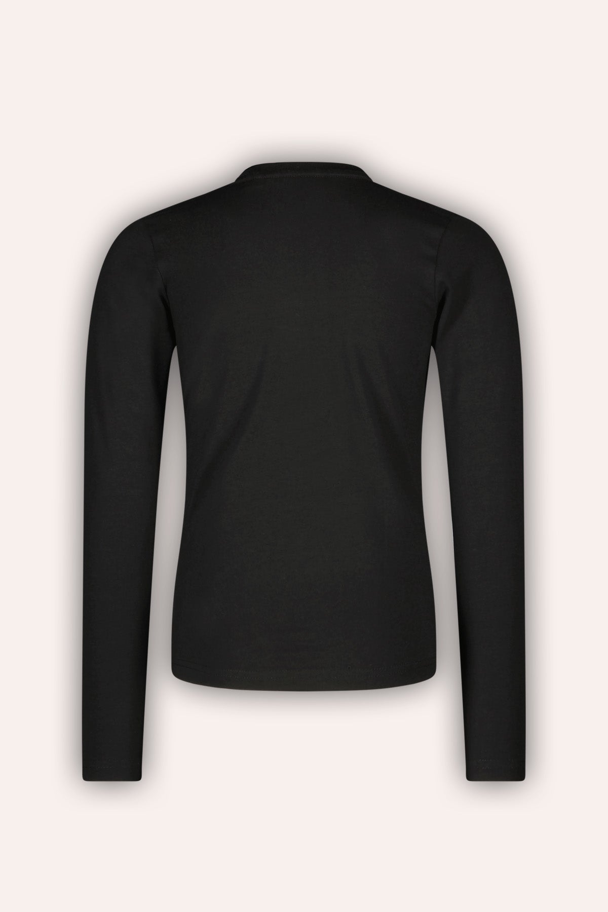 Longsleeve Linde Zwart - TYGO&vito