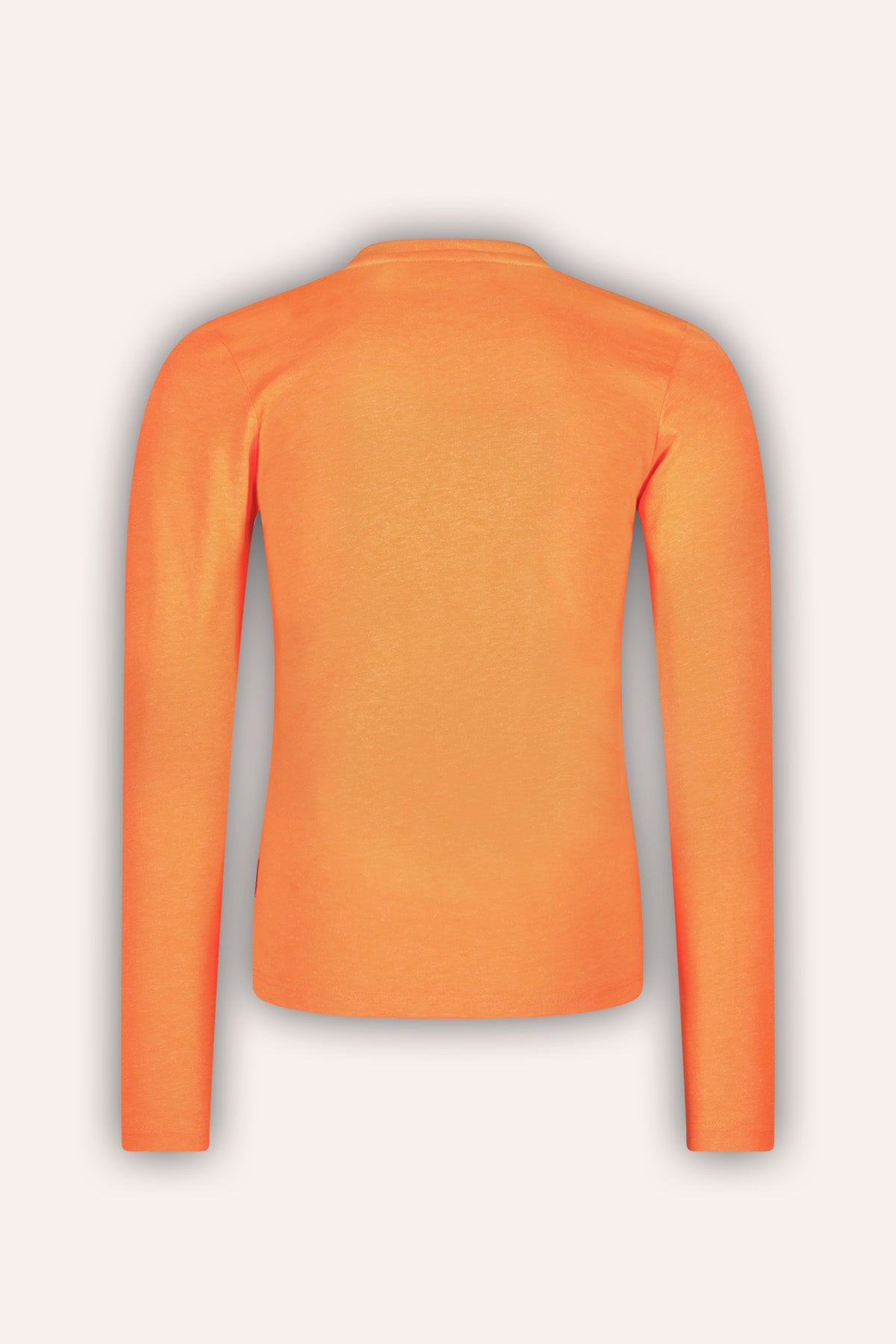 Longsleeve Leonie Neon Oranje - TYGO&vito