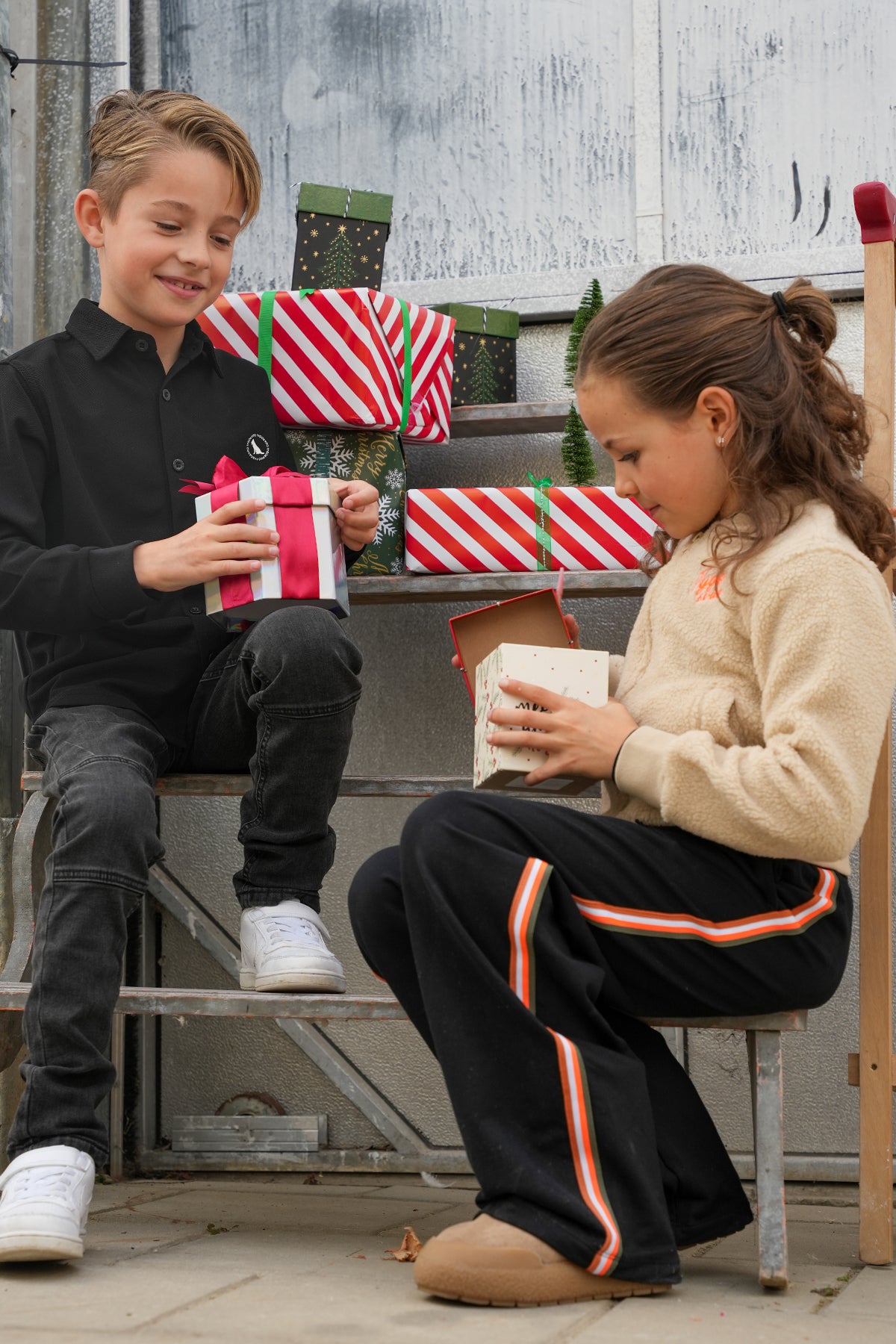 Jog pants Pixie Black