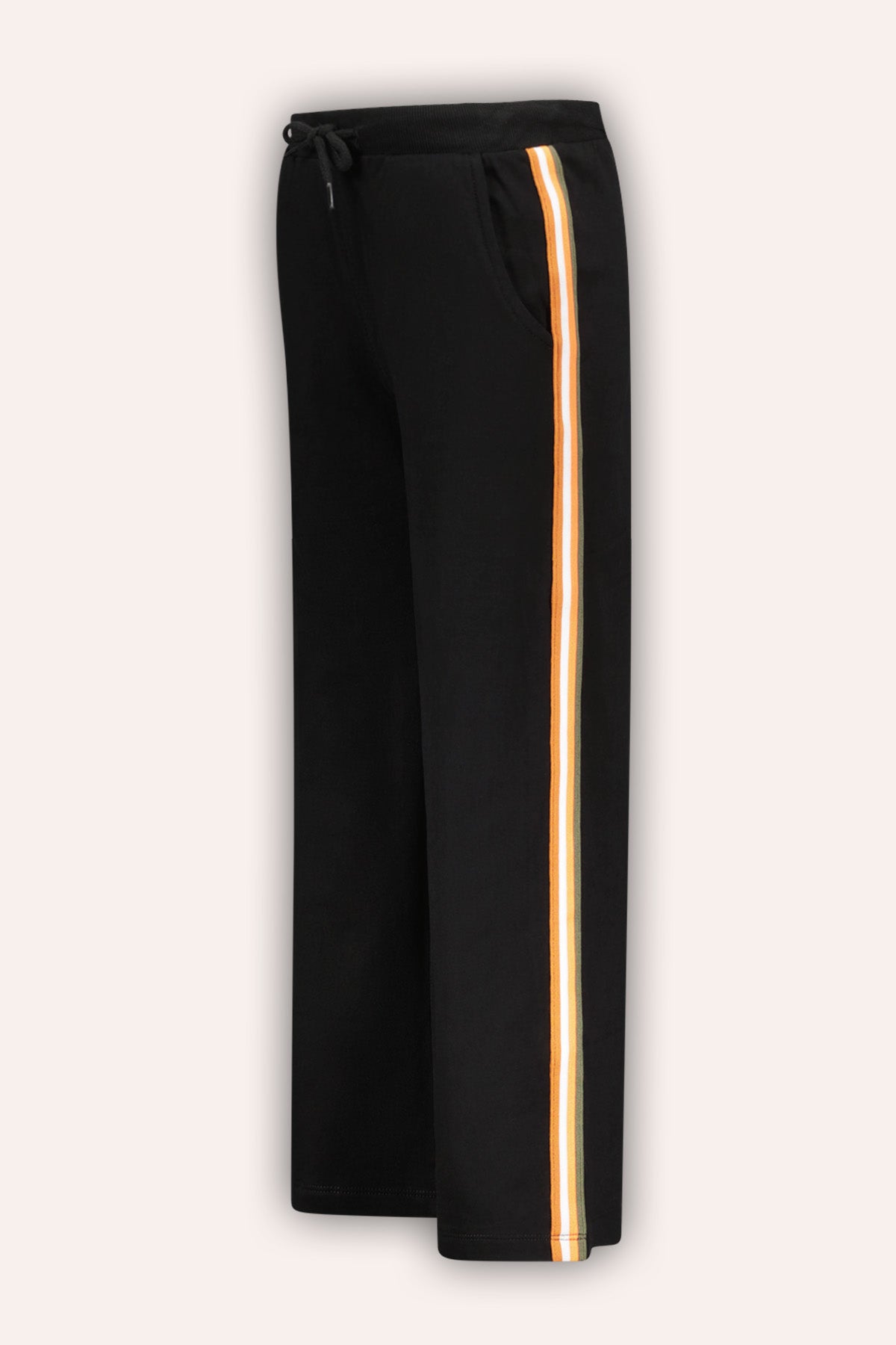 Jogpant Pixie Zwart - TYGO&vito