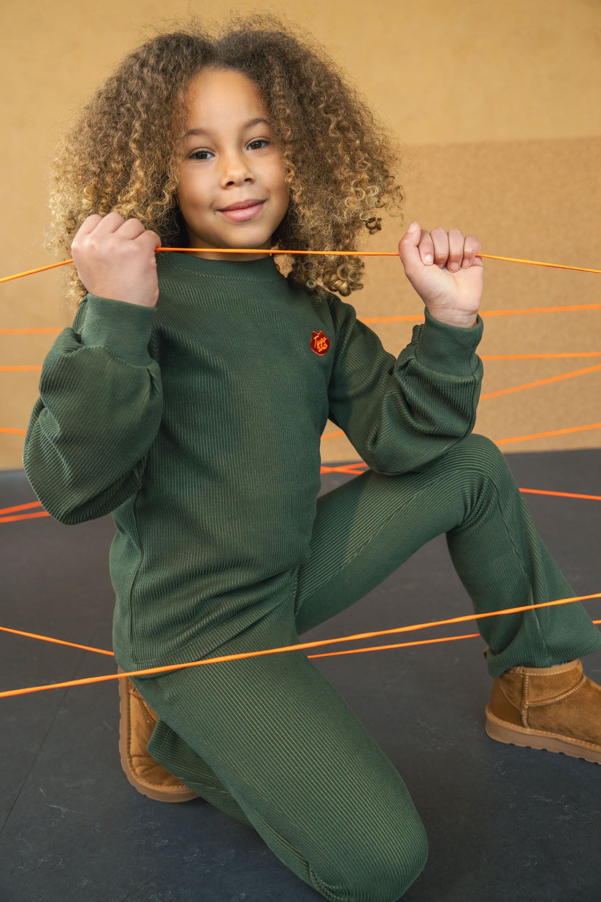 Flarepant Pia Thijmgroen - TYGO&vito