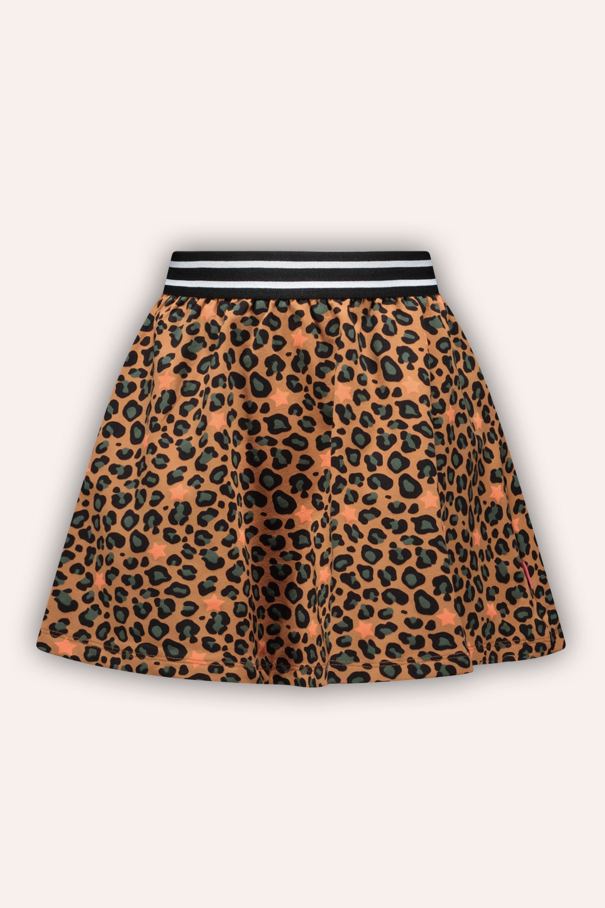 Skirt Rosa Roestbruin - TYGO&vito