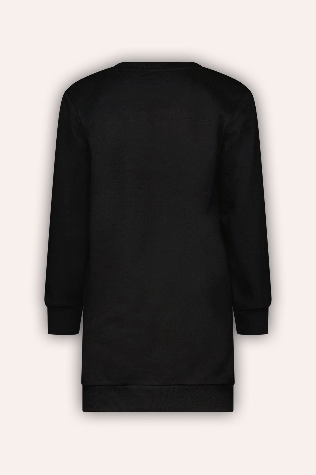 Dress Demi Zwart - TYGO&vito