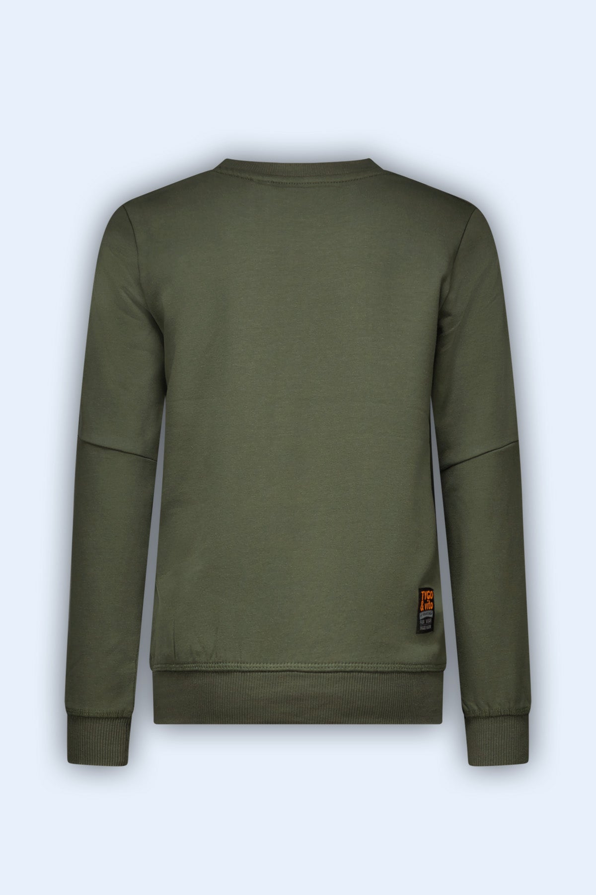 Sweater Stan Thijmgroen - TYGO&vito