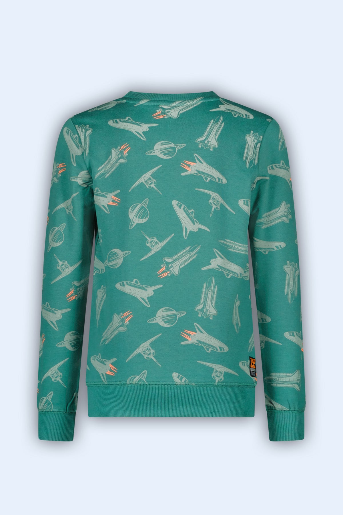 Sweater Senna Groen - TYGO&vito