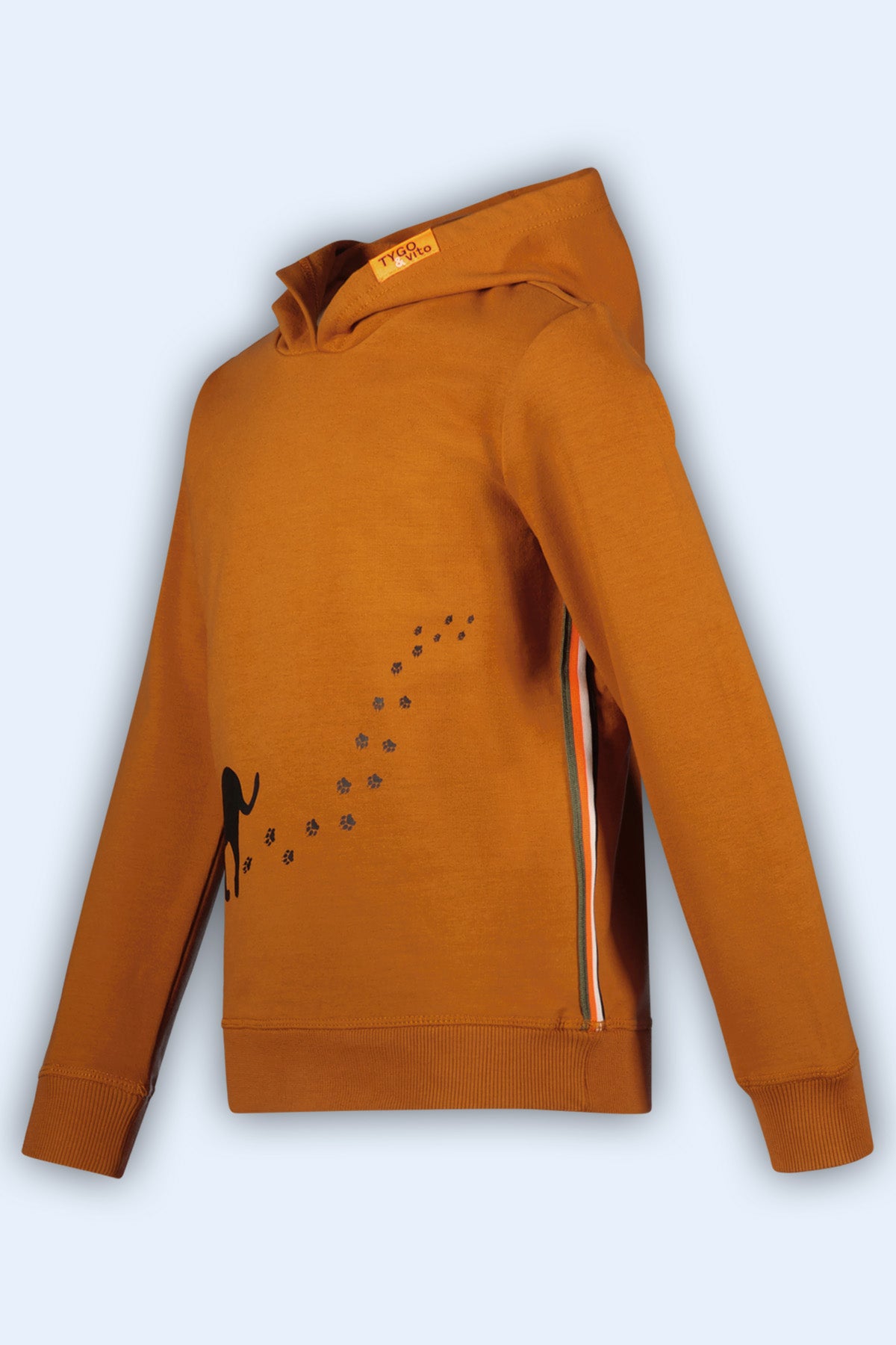 Hoody Hero Clay Brown - TYGO&vito
