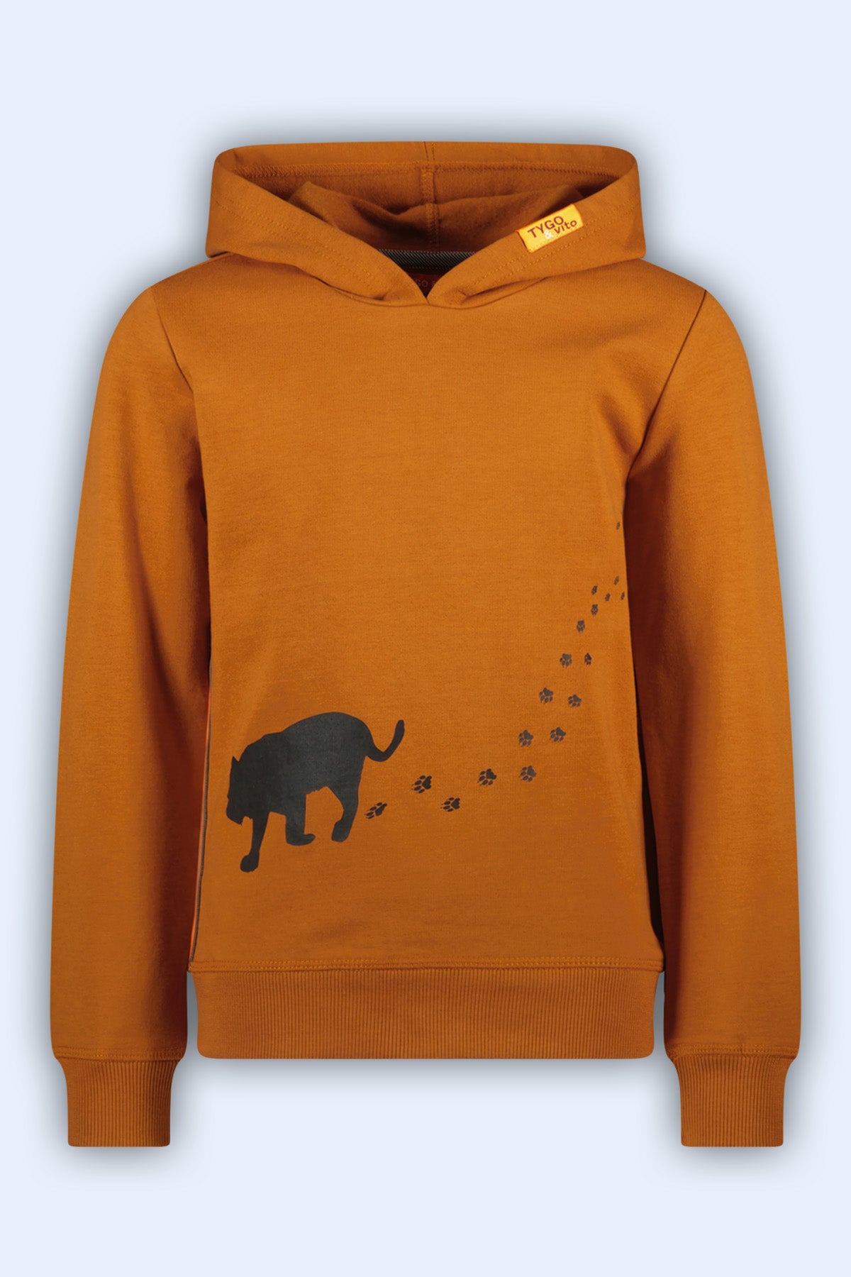 Hoody Hero Clay Brown - TYGO&vito