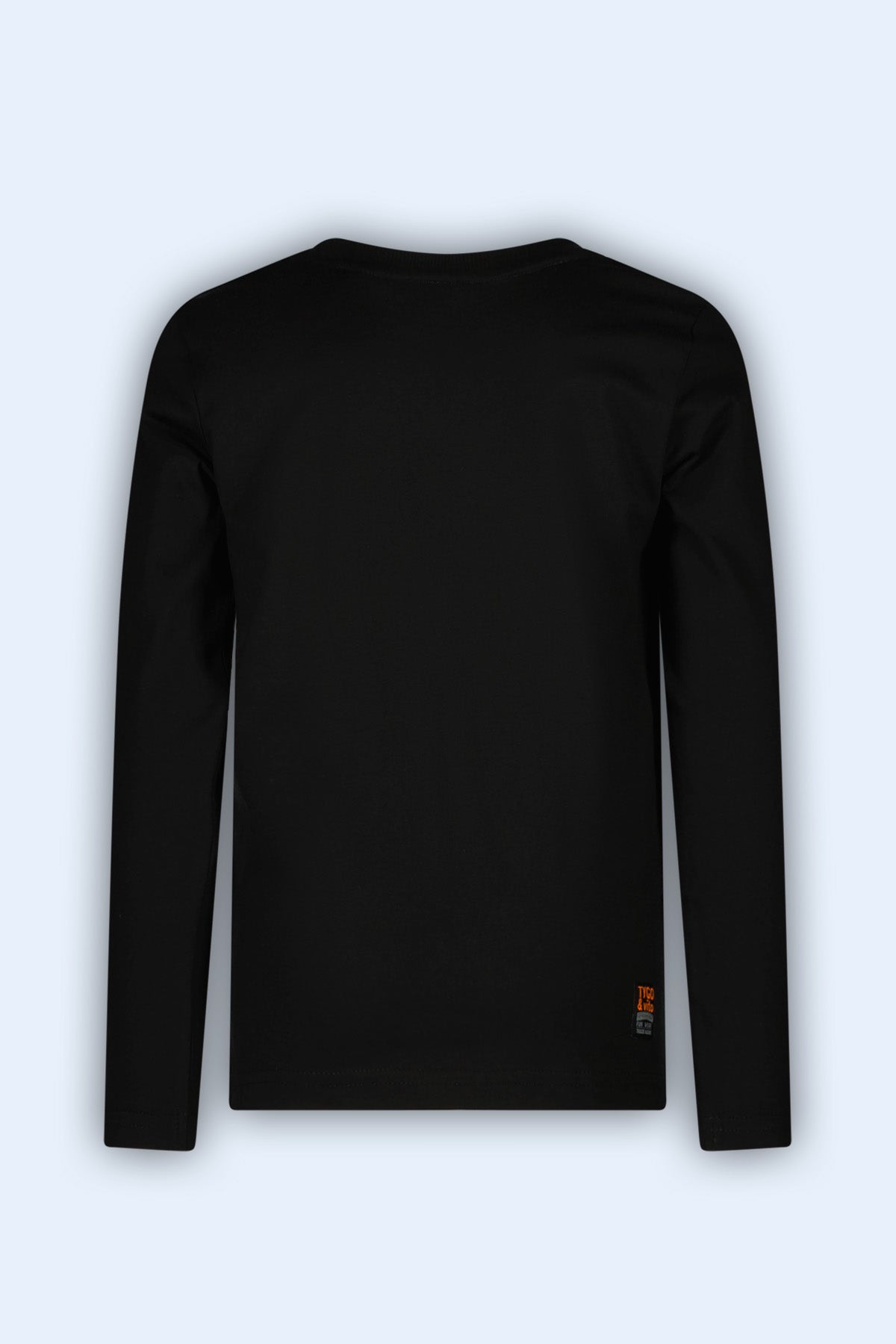 Longsleeve Max Zwart - TYGO&vito